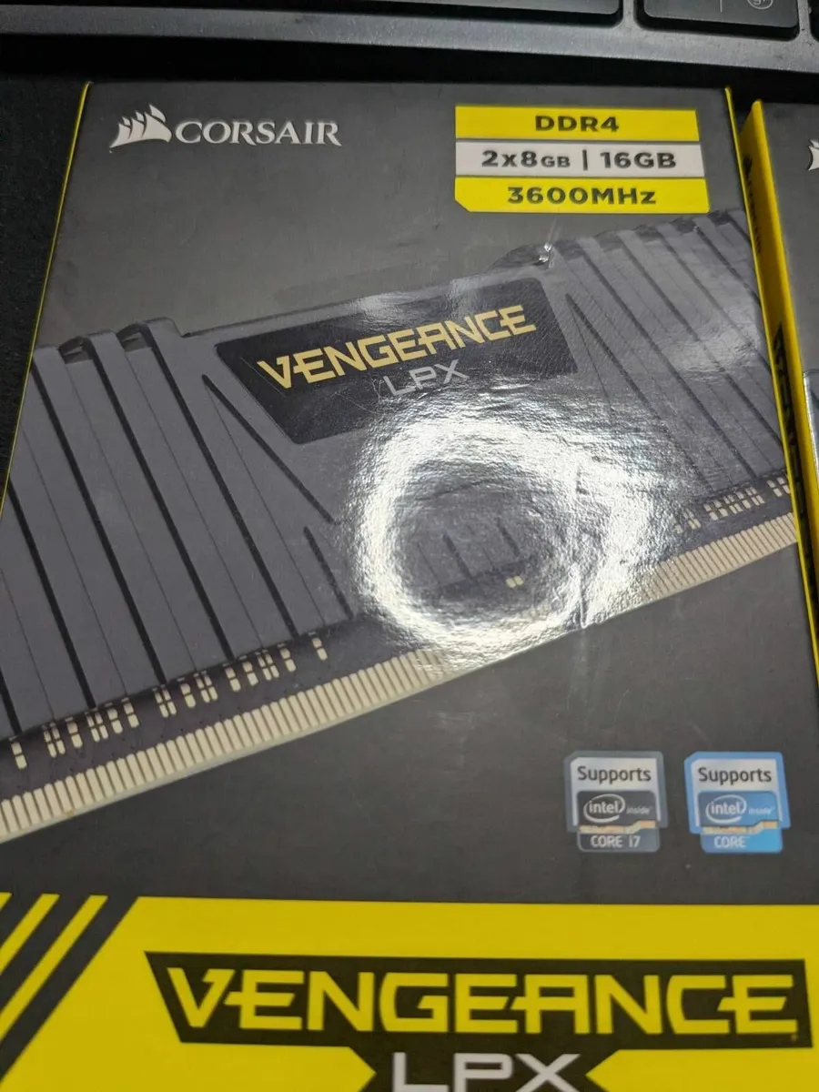Corsair Vengeance LPX 16 GB 3600 MHz DDR4 (4x8GB) - Image 2