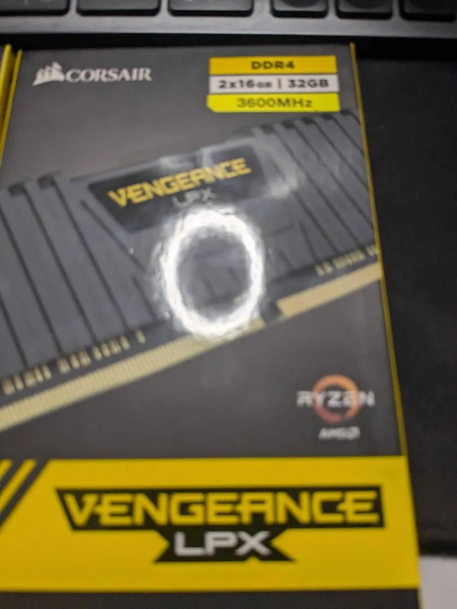 Corsair Vengeance LPX 16 GB 3600 MHz DDR4 (4x8GB) - Image 3