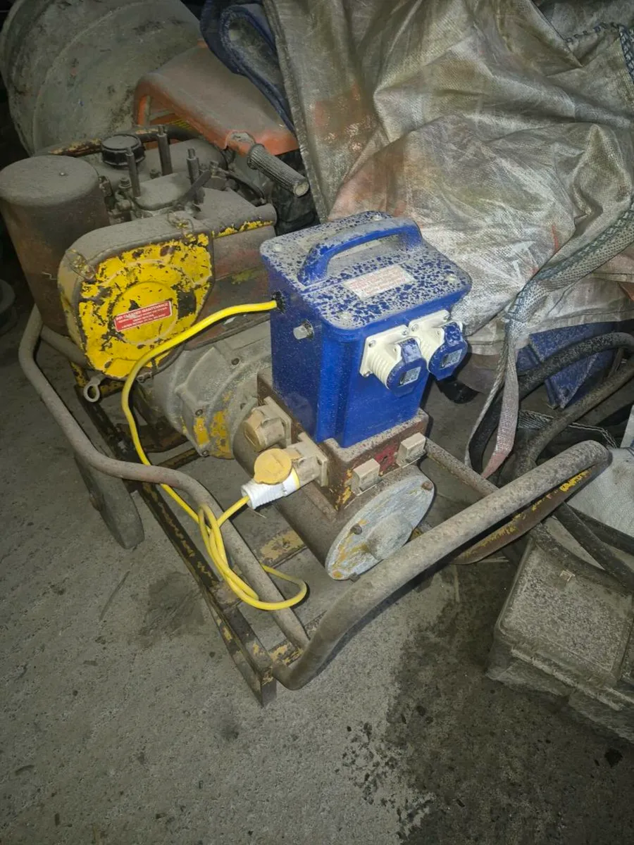 Diesel generator - Image 2