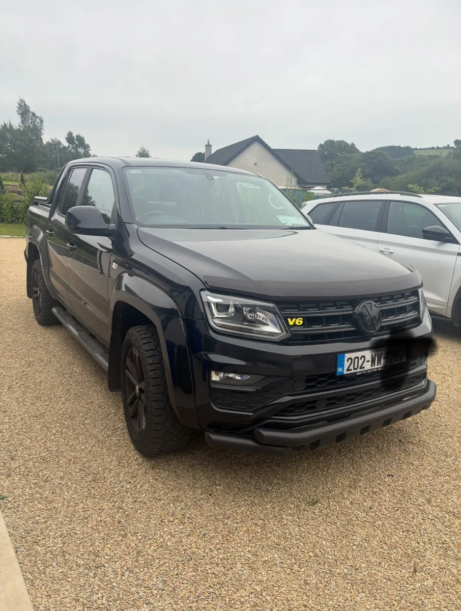 Vw amarok v6 - Image 2