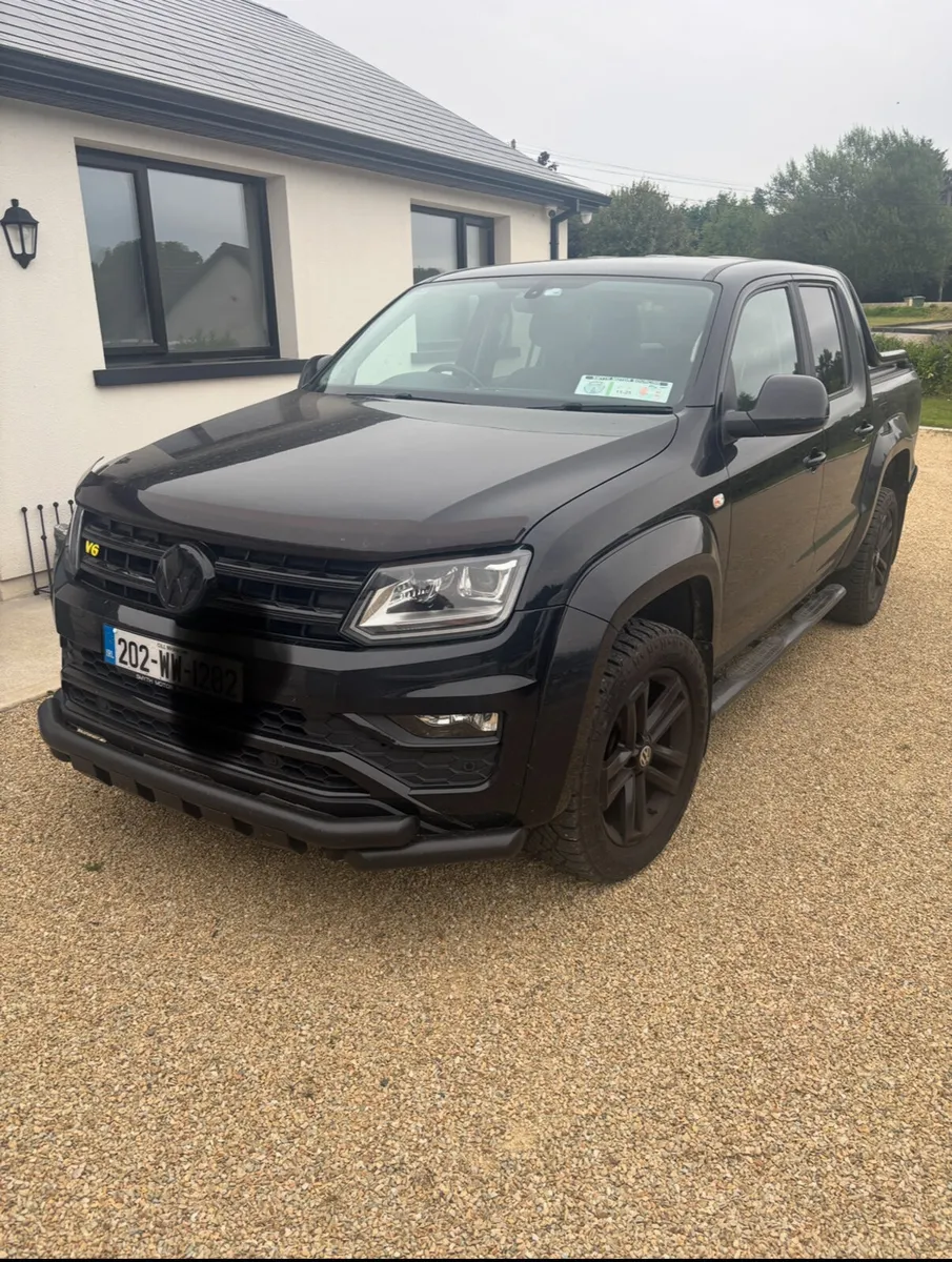 Vw amarok v6 - Image 3