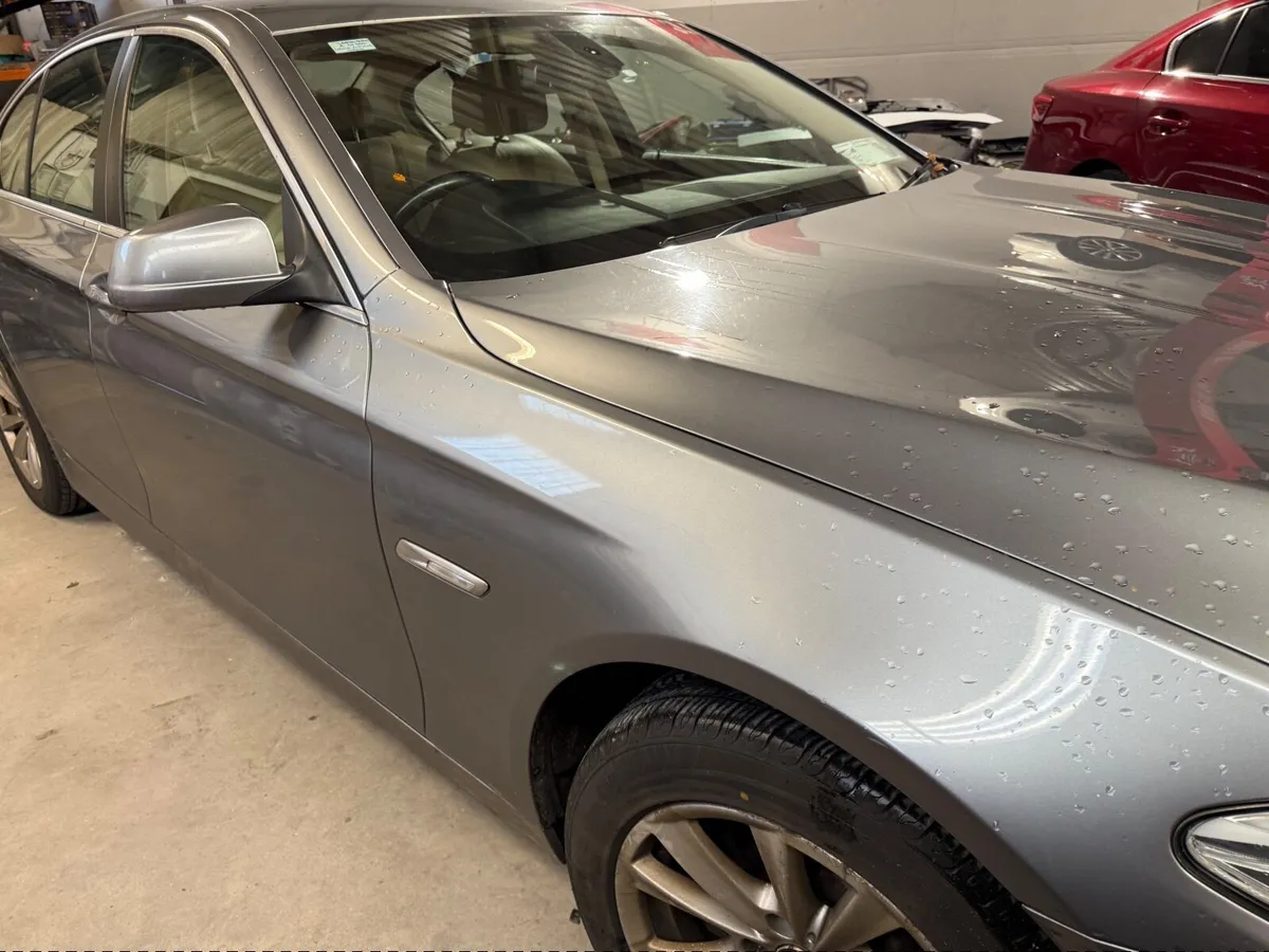 Bmw f10 520d - Image 1