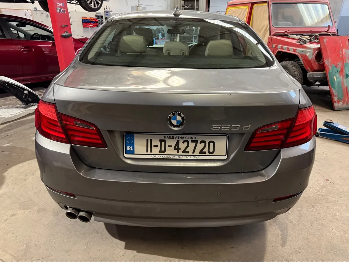 Bmw f10 520d - Image 2