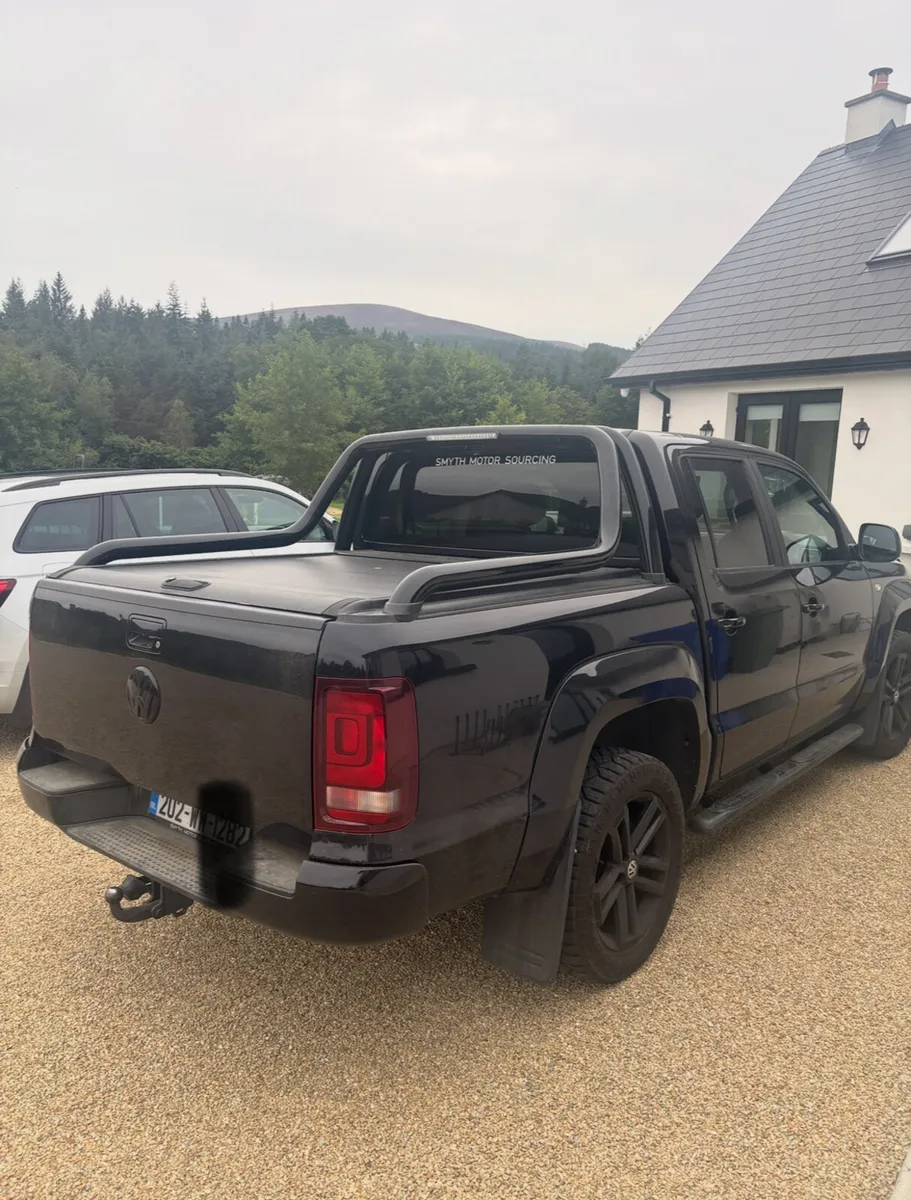 Vw amarok v6 - Image 4