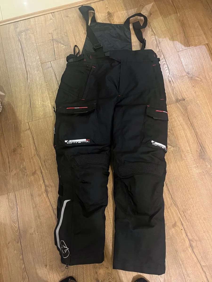 Oxford continental winter pants - Image 1