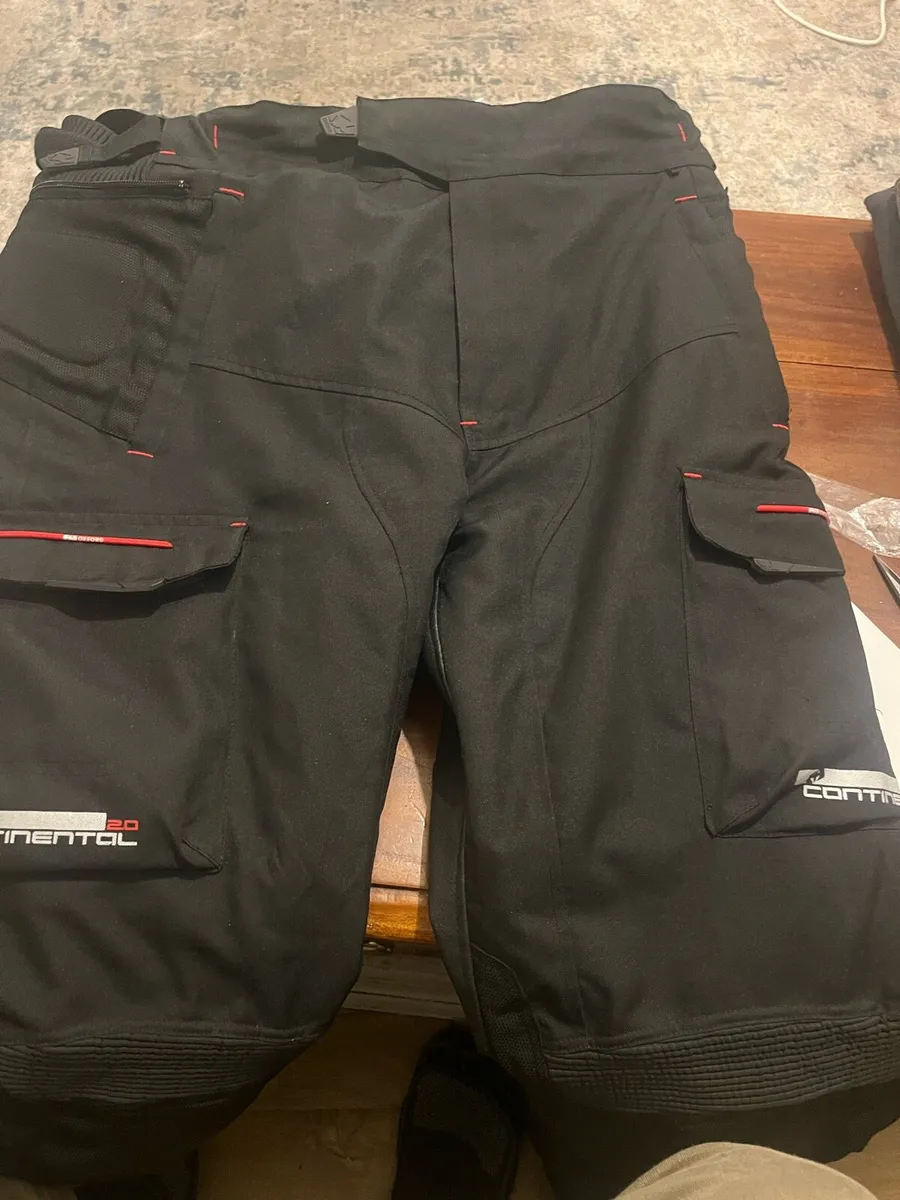 Oxford continental winter pants - Image 3