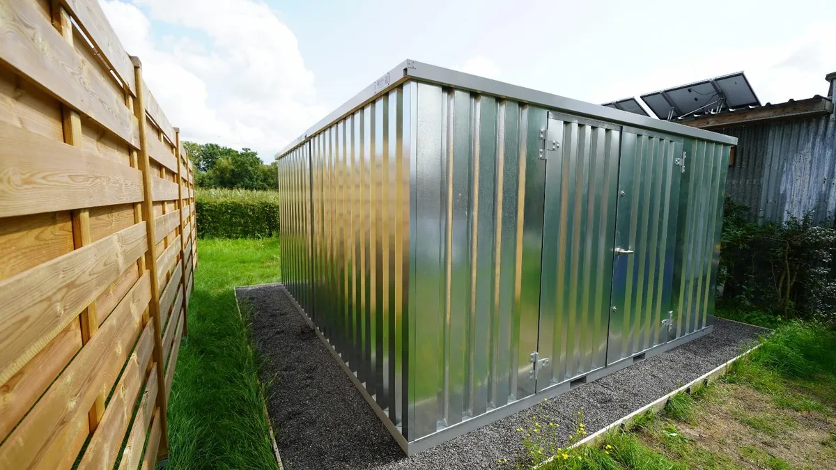 Weatherproof Storage – Simple & Reliable - Image 1