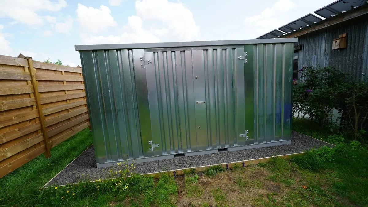 Weatherproof Storage – Simple & Reliable - Image 3