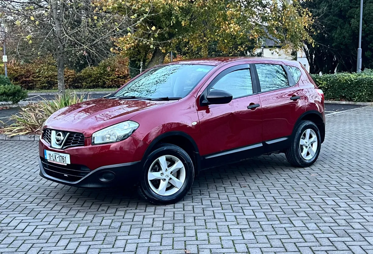 Nissan Qashqai 2011 1.6 Petrol new nct 4/26 - Image 2