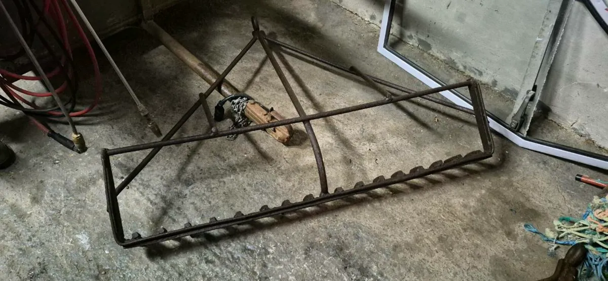 Scallop Dredge and Prm Gearbox - Image 1