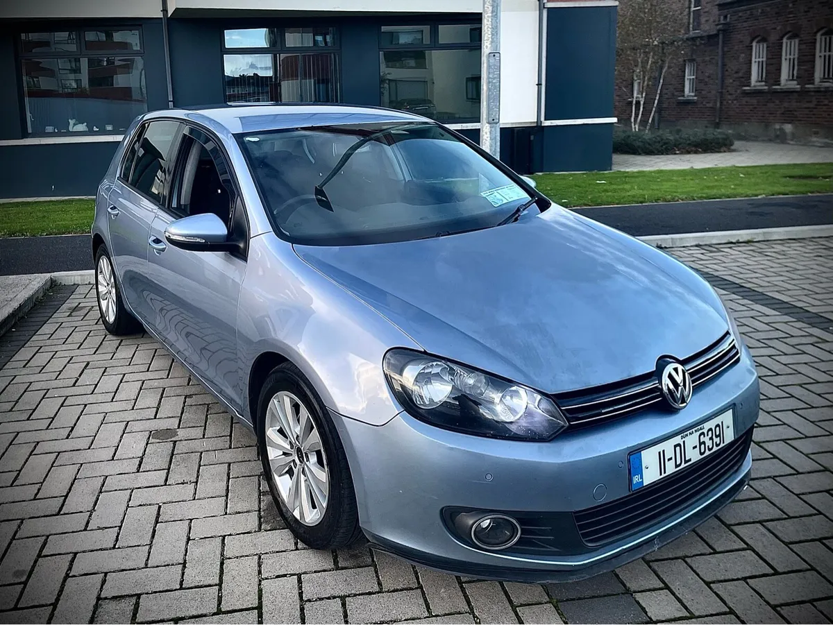 Vw Golf 2011 - Image 2