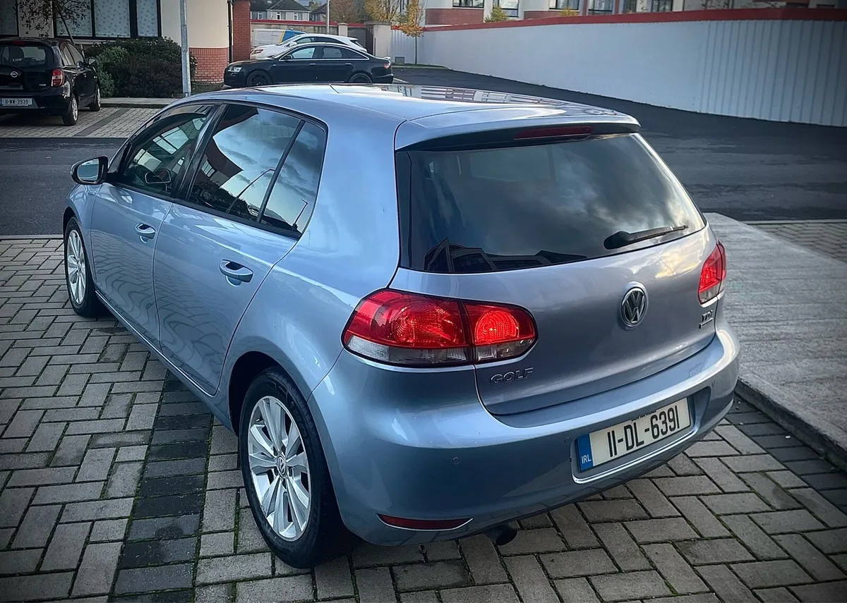 Vw Golf 2011 - Image 3