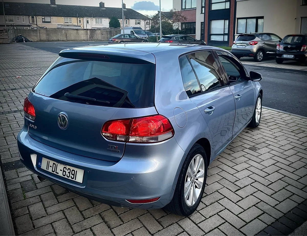 Vw Golf 2011 - Image 4