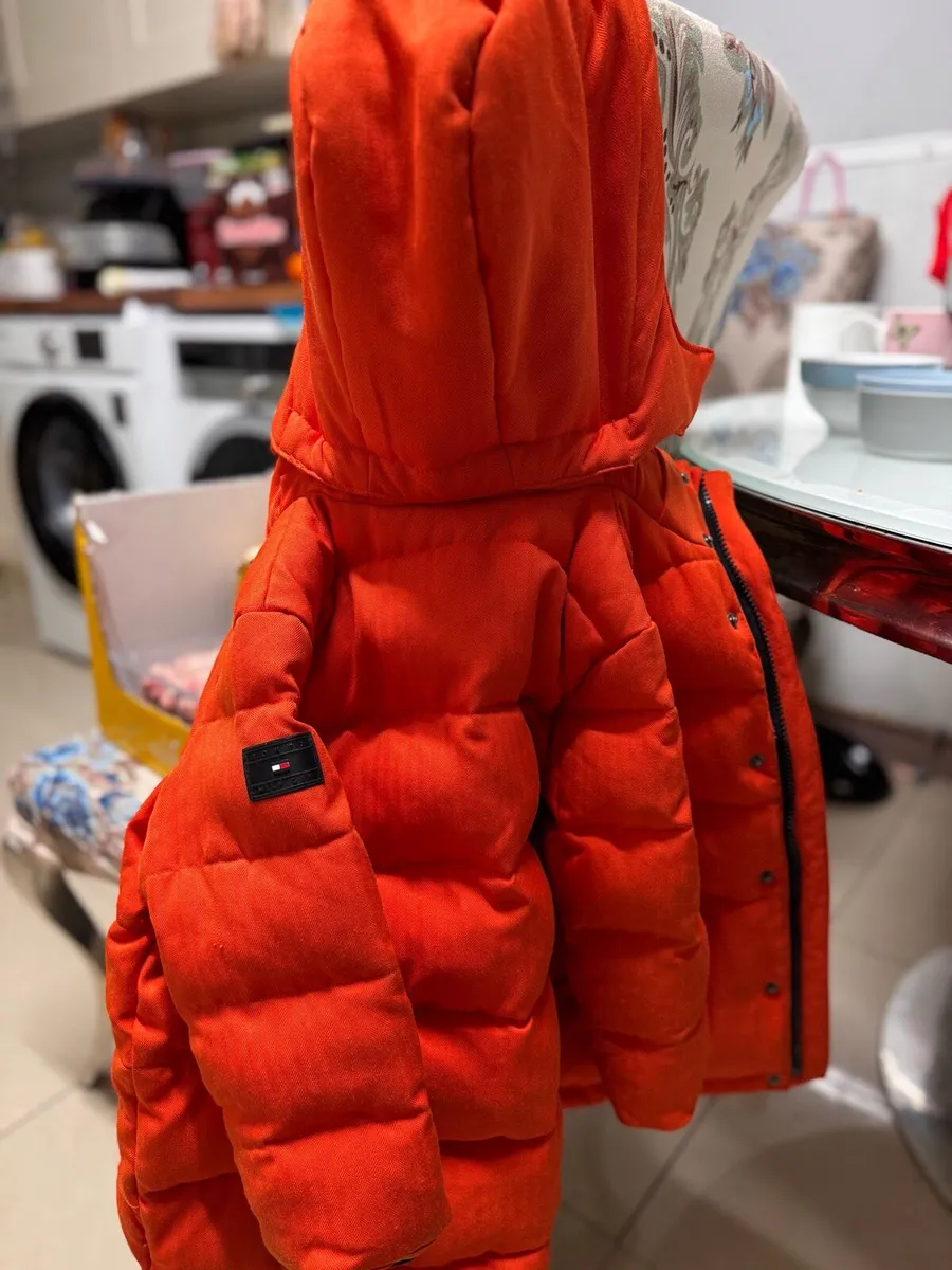 Tommy Hilfiger Kids Coat - Image 1