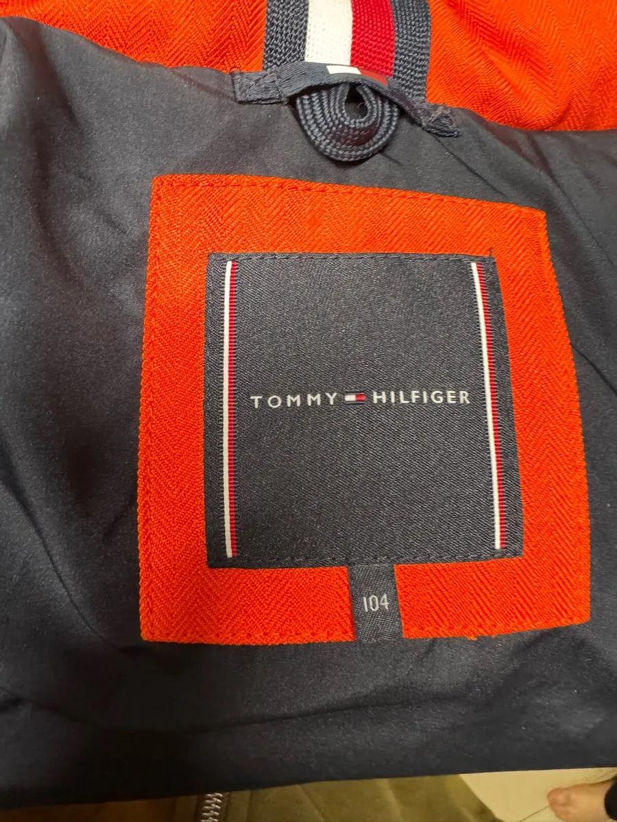Tommy Hilfiger Kids Coat - Image 3