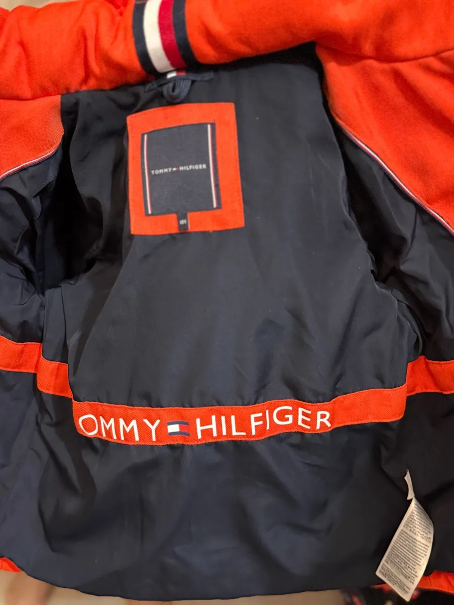 Tommy Hilfiger Kids Coat - Image 4