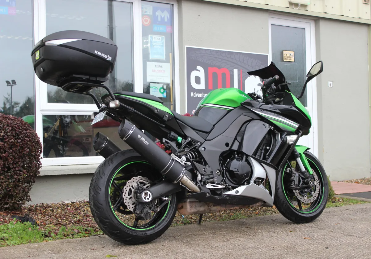 Kawasaki 1000SX 2016 - Image 4