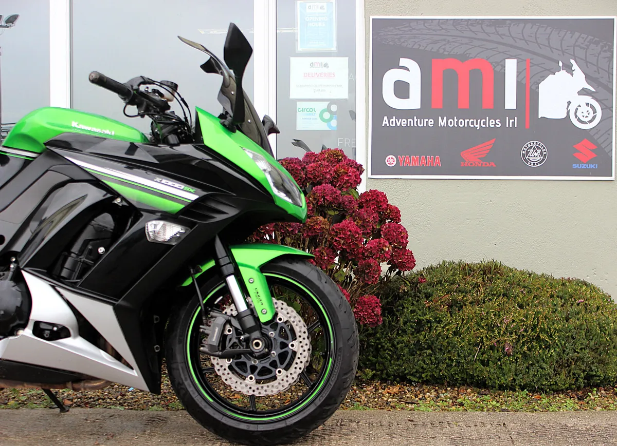 Kawasaki 1000SX 2016 - Image 3