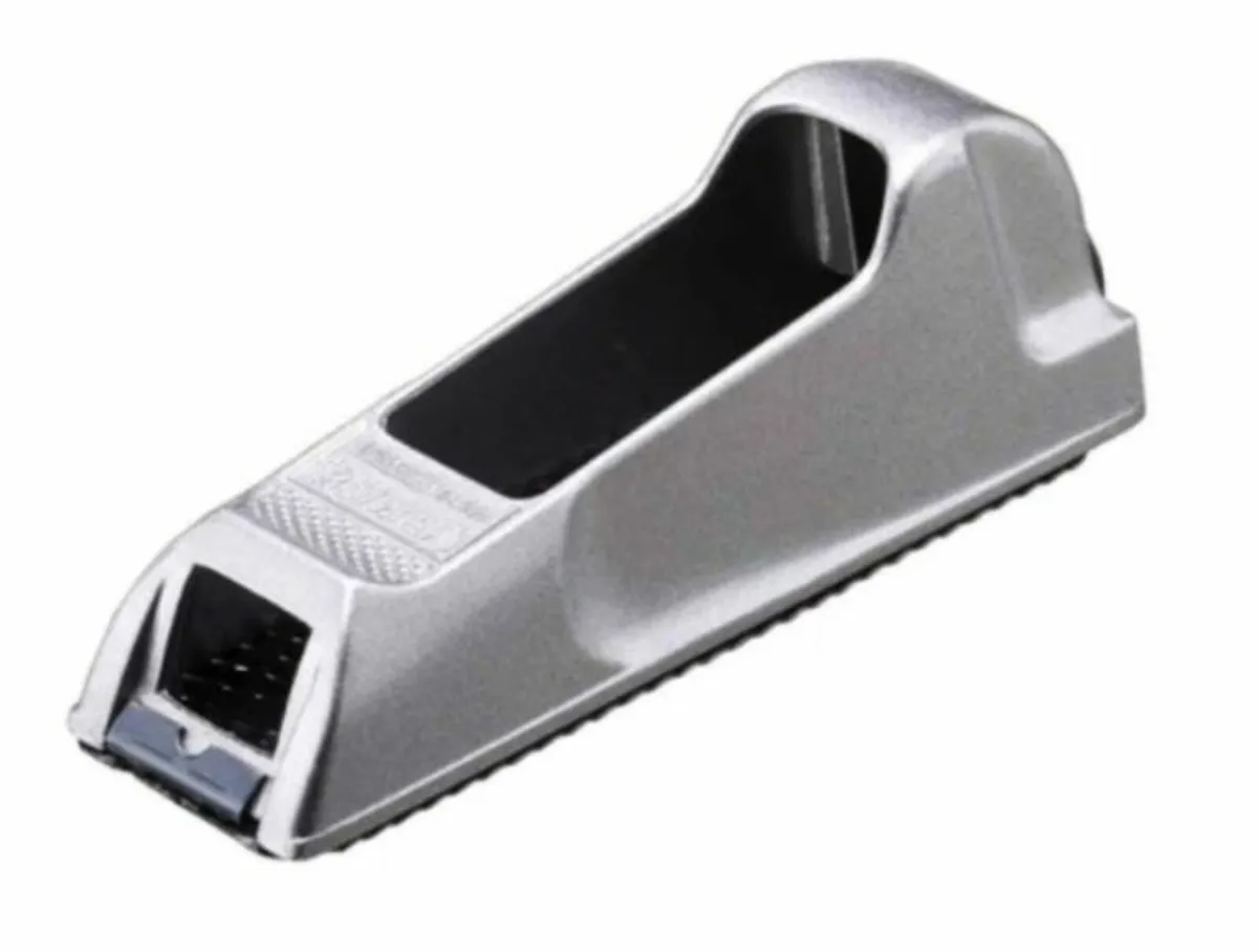Stanley STA521399 Metal Body Surform Block Plane