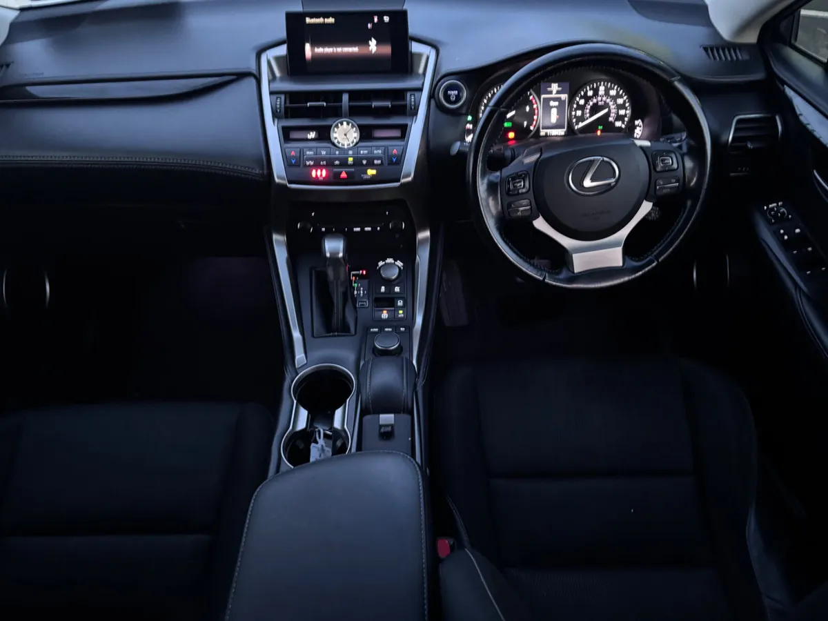 LEXUS NX 300H 2.5 S E 5DR AUTO 2WD 194HP NX300H - Image 2