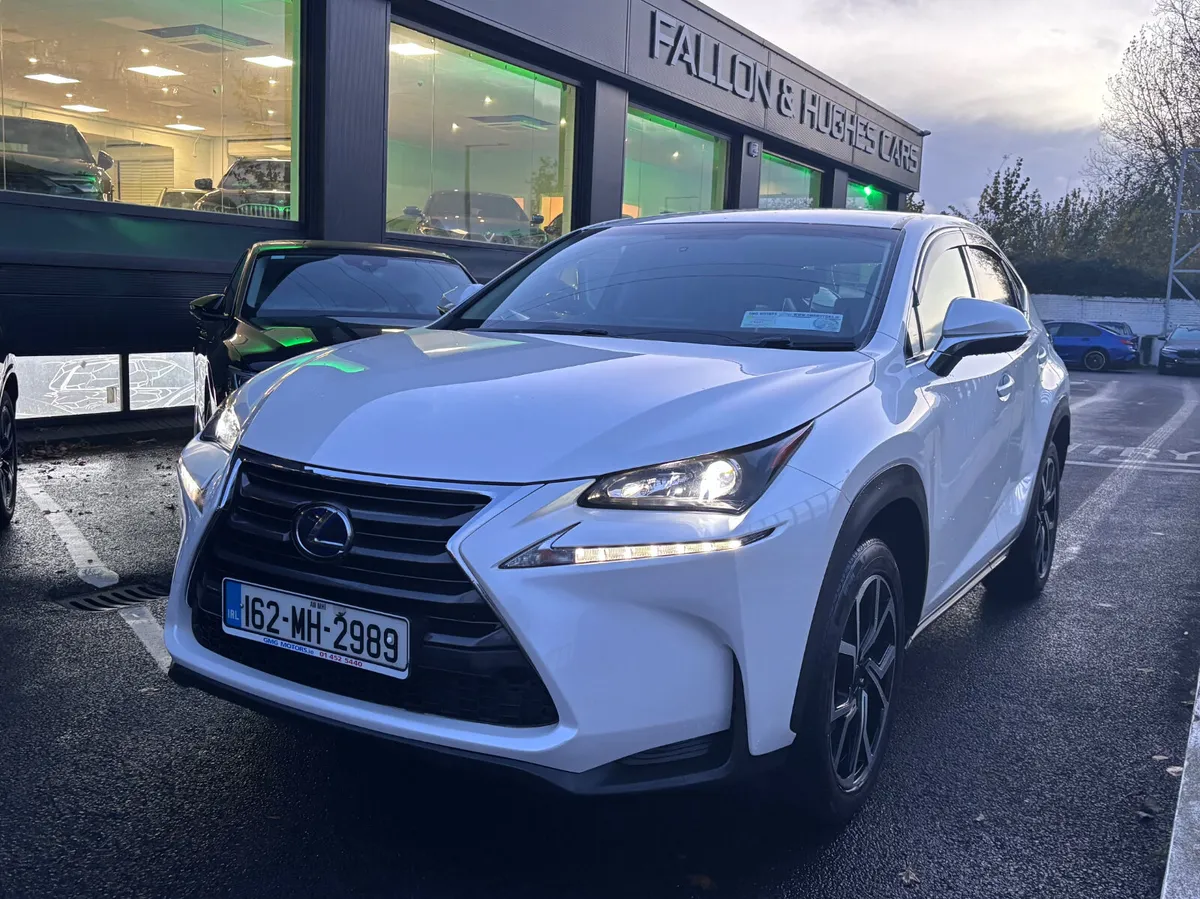 LEXUS NX 300H 2.5 S E 5DR AUTO 2WD 194HP NX300H - Image 1