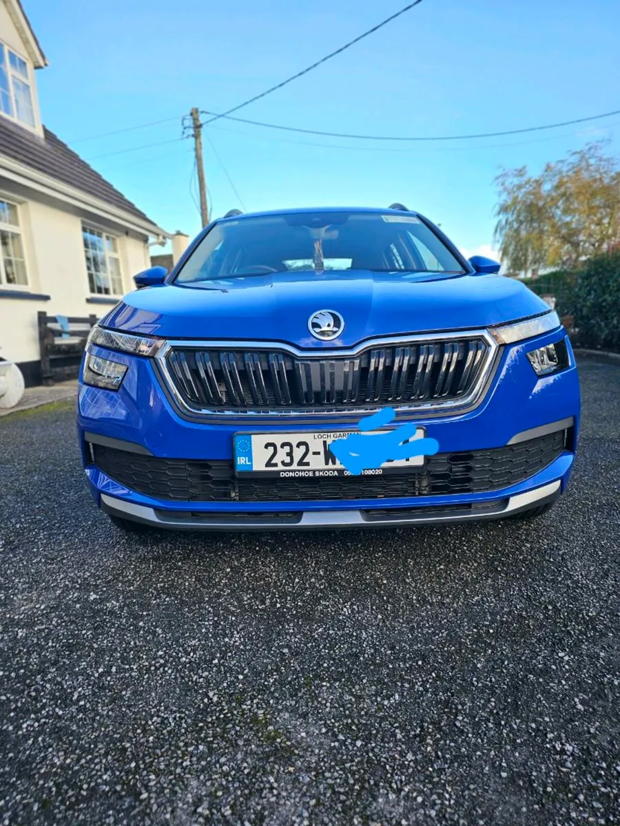Skoda Kamiq Ambition 1.0tsi HP - Image 1