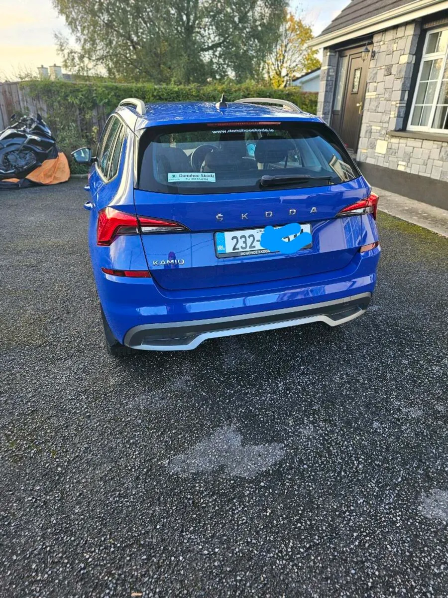 Skoda Kamiq Ambition 1.0tsi HP - Image 2