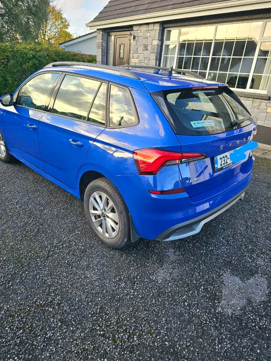 Skoda Kamiq Ambition 1.0tsi HP - Image 3