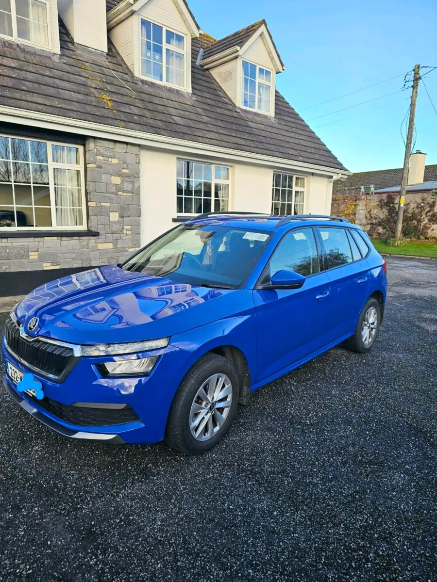 Skoda Kamiq Ambition 1.0tsi HP - Image 4