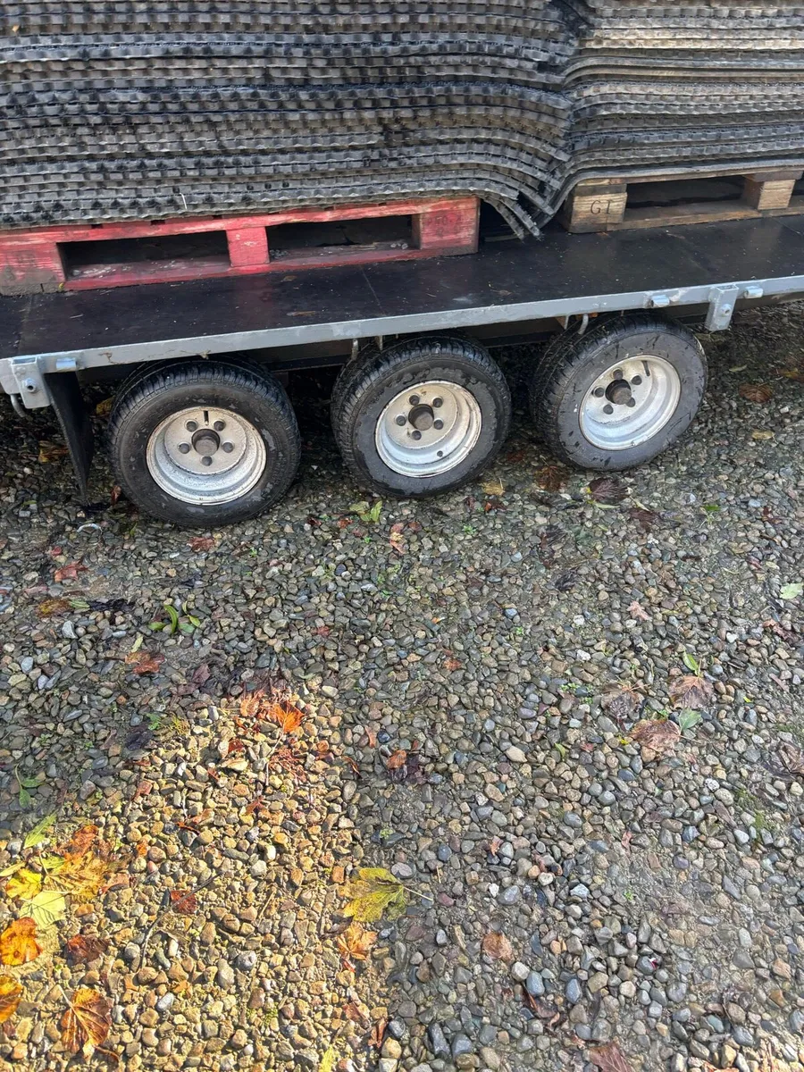 Recovery trailer - Image 1
