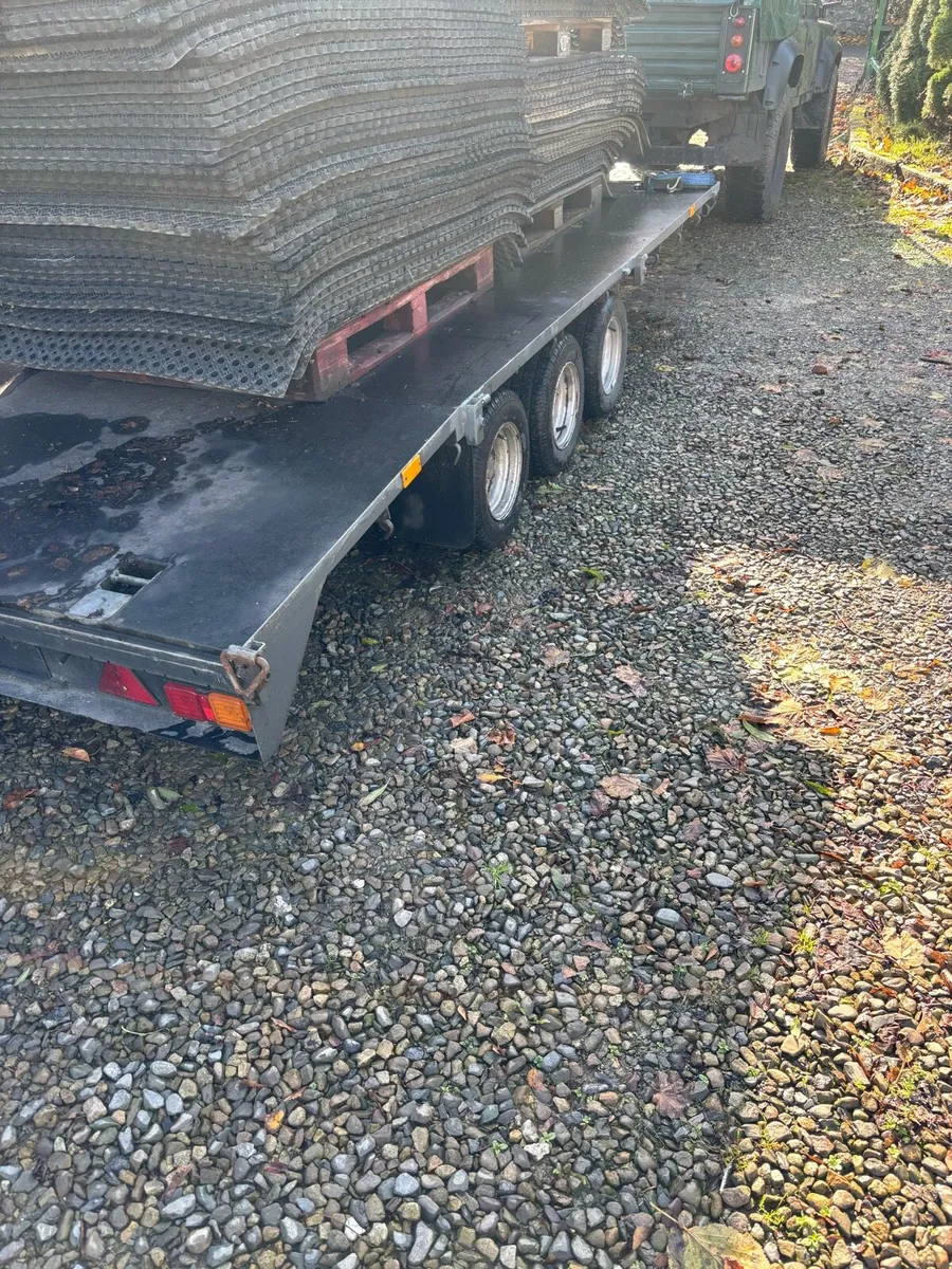 Recovery trailer - Image 2