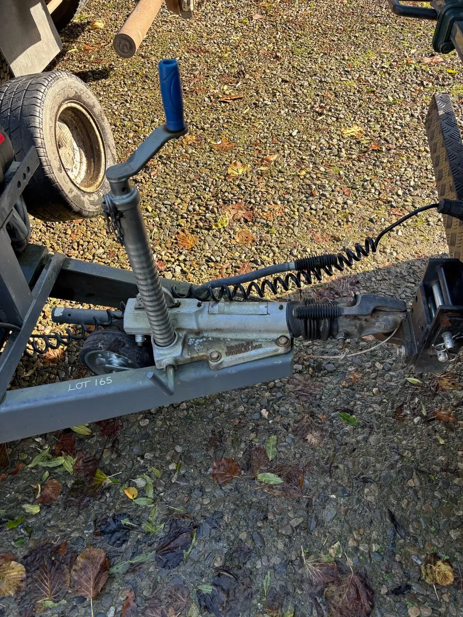 Recovery trailer - Image 3