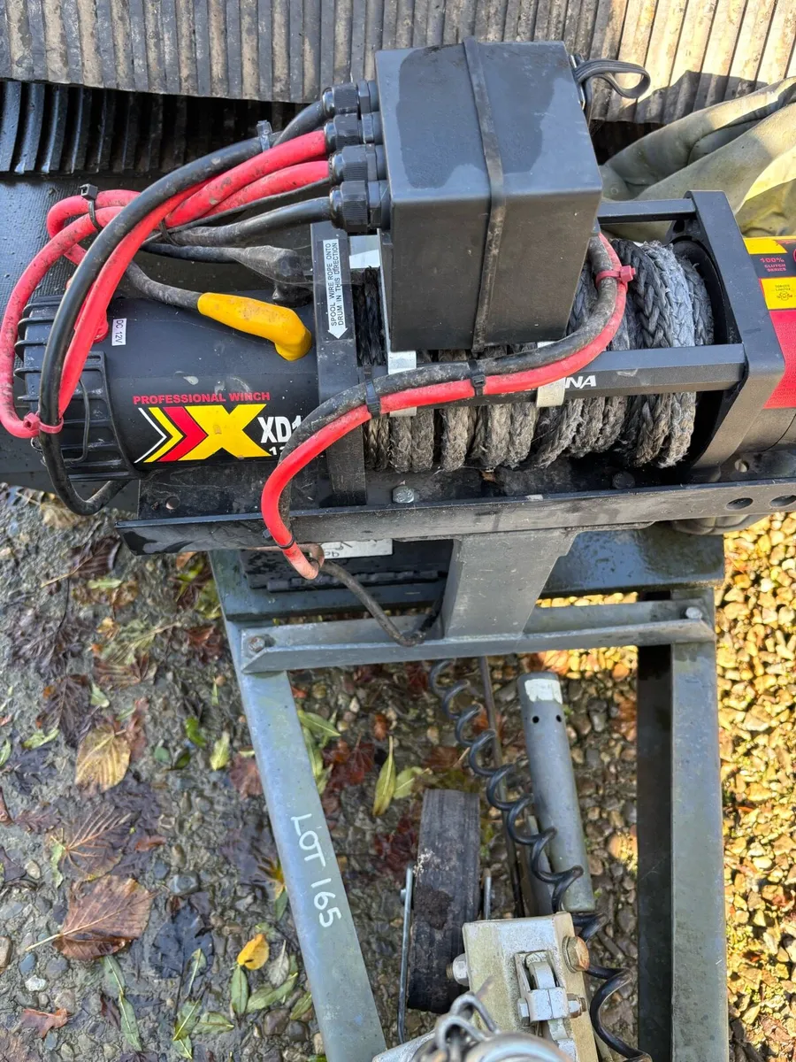 Recovery trailer - Image 4