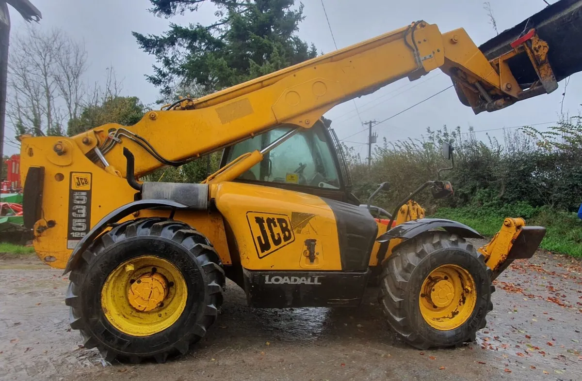 Jcb 535 125 teleporter 2004 - Image 1