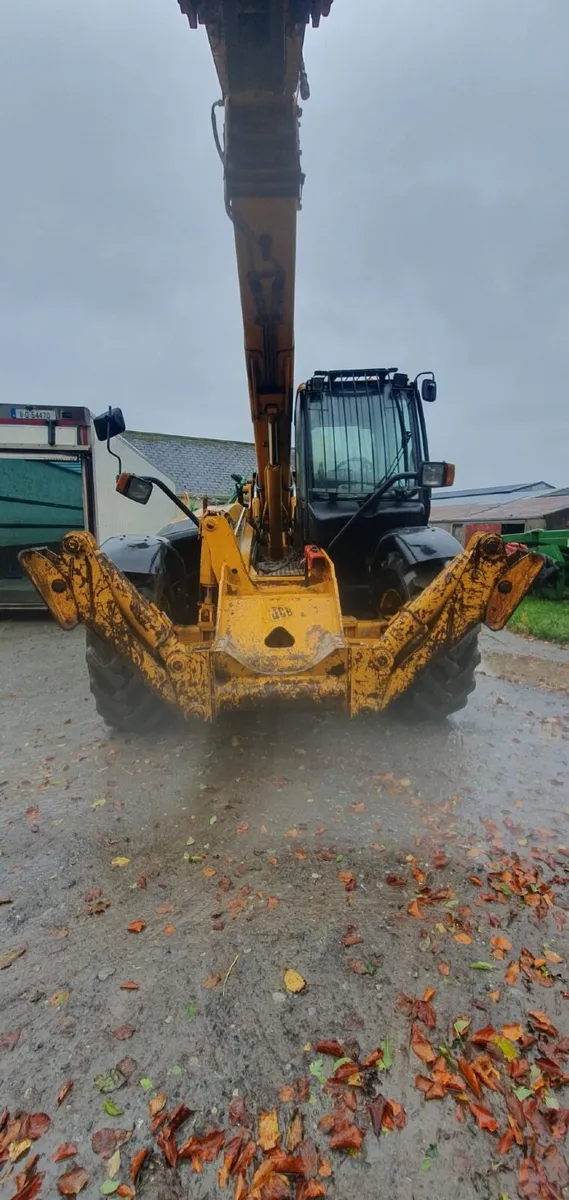 Jcb 535 125 teleporter 2004 - Image 2