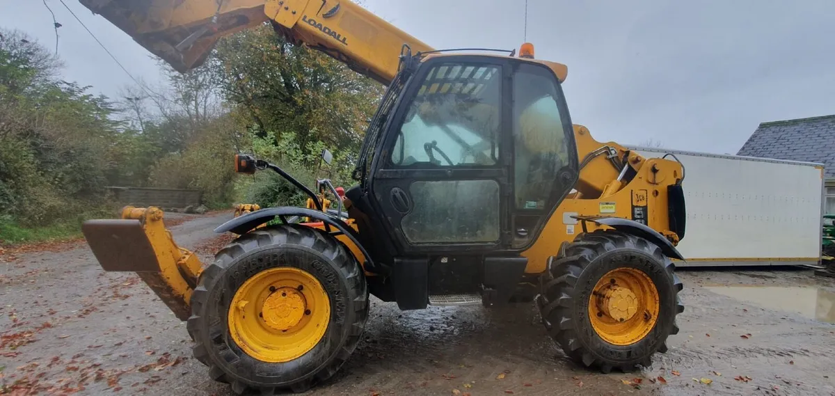 Jcb 535 125 teleporter 2004 - Image 3