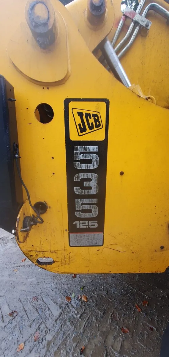 Jcb 535 125 teleporter 2004 - Image 4