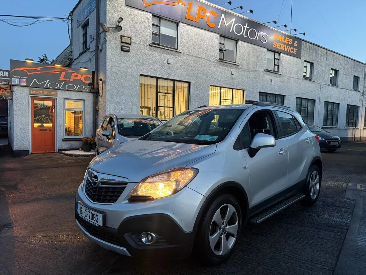 Opel Mokka 2016 Automatic - Image 4