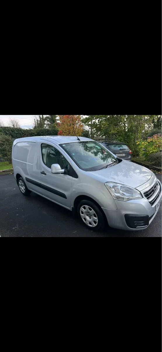 Peugeot partner 1.6  100 bhp - Image 2
