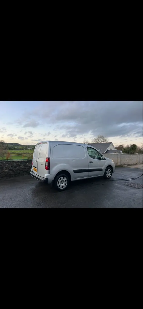 Peugeot partner 1.6  100 bhp - Image 3