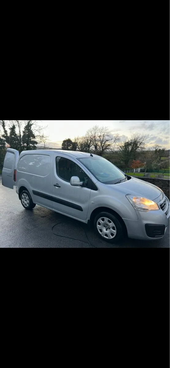 Peugeot partner 1.6  100 bhp - Image 4