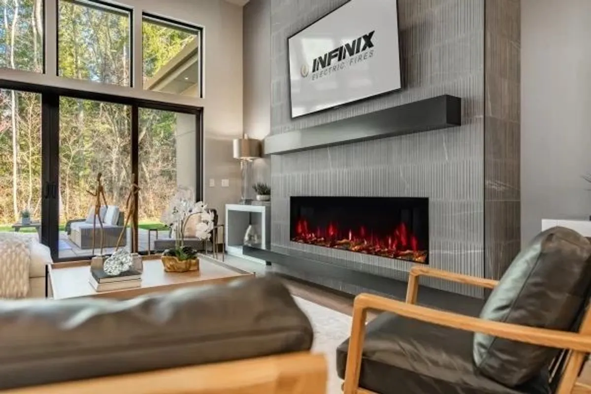 Fireplace - Landscape Infinix IX 900 - Image 1