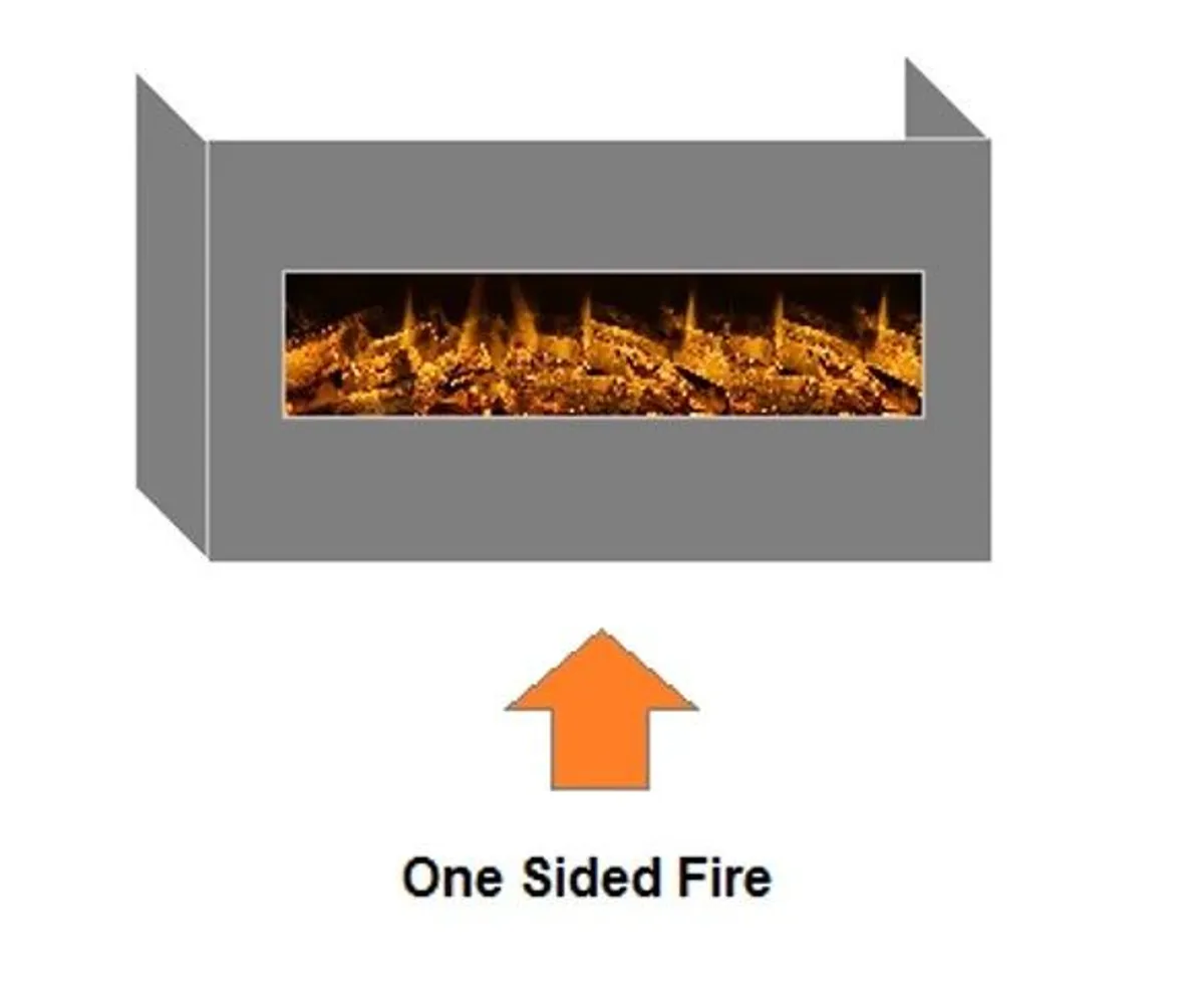 Fireplace - Landscape Infinix IX 900 - Image 2