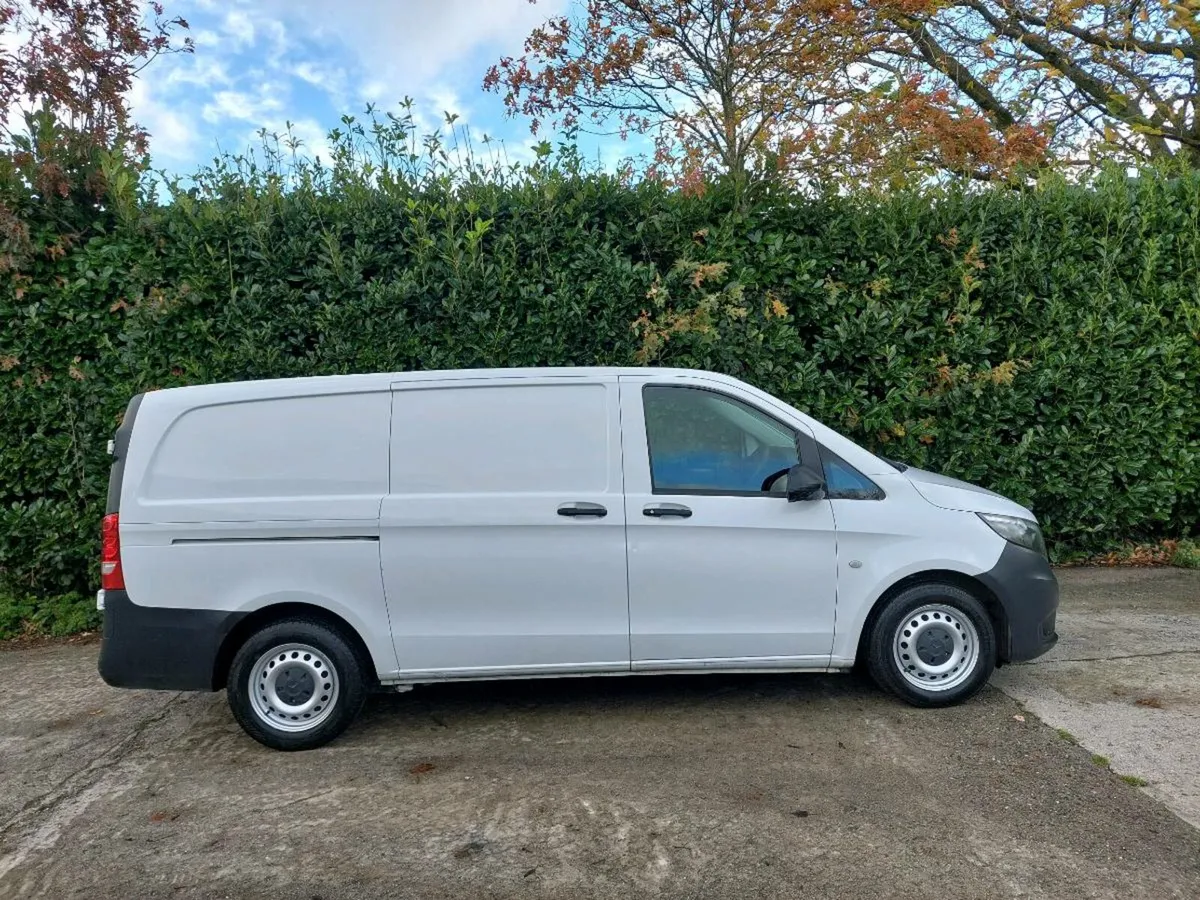 2019 MERCEDES-BENZ VITO 109 CLASSIC - Image 3