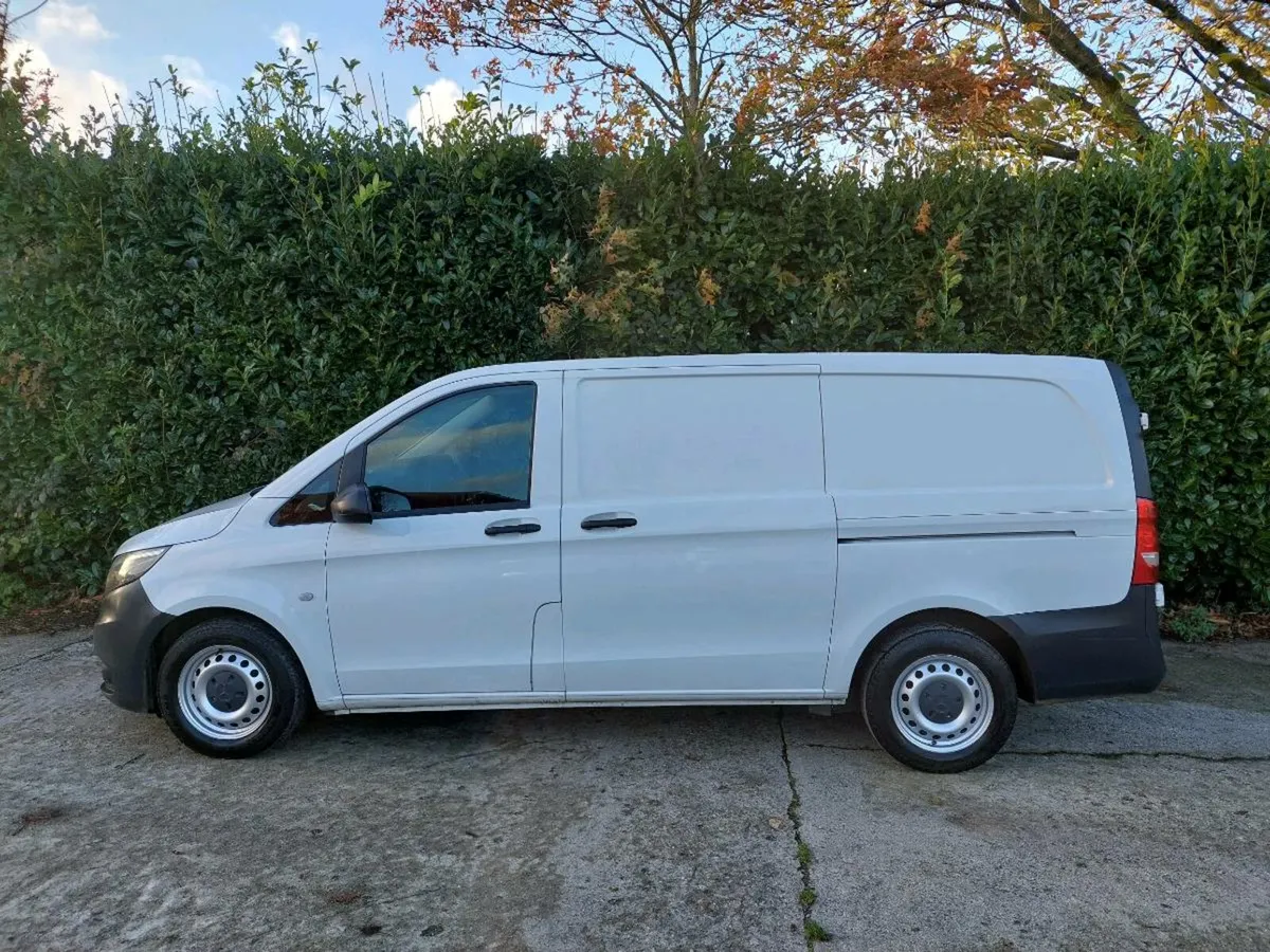 2019 MERCEDES-BENZ VITO 109 CLASSIC - Image 4