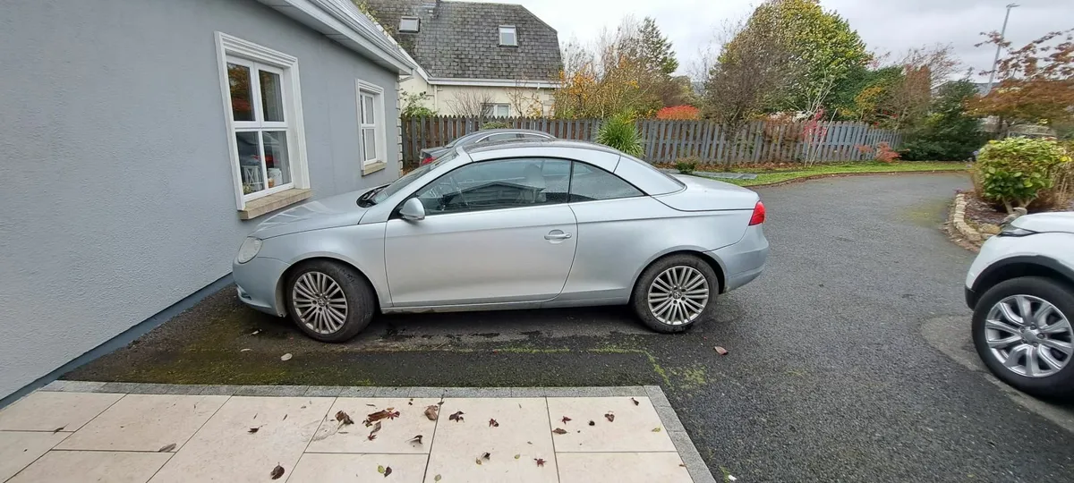 Volkswagen Eos 2007 - Image 2