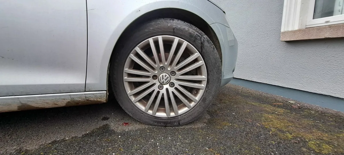 Volkswagen Eos 2007 - Image 3