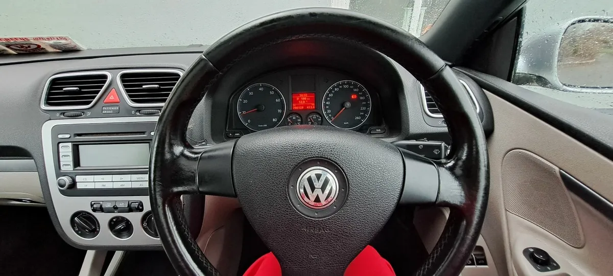 Volkswagen Eos 2007 - Image 4