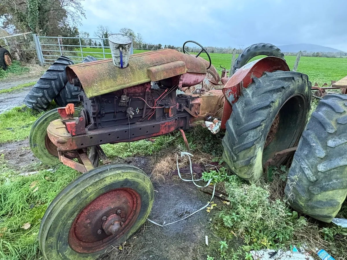 Nuffield tractors - Image 2