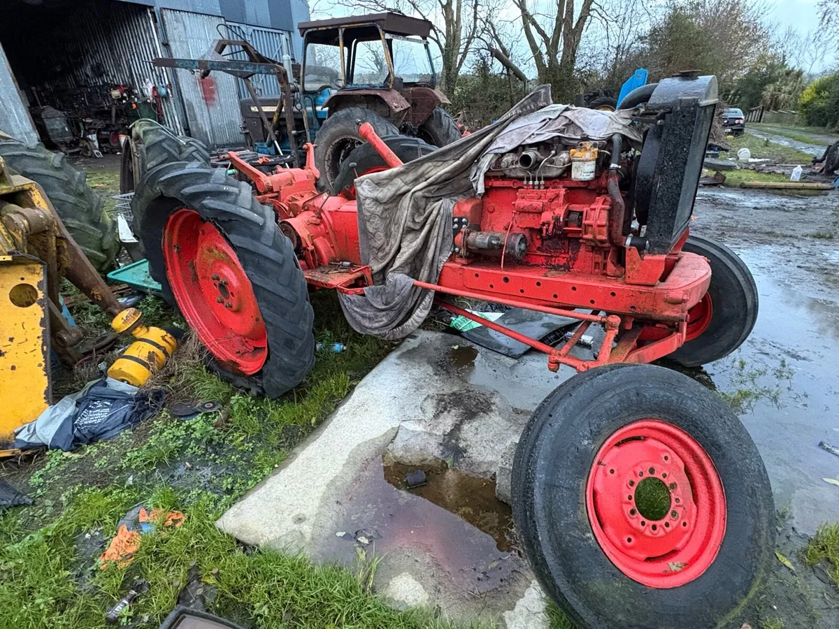 Nuffield tractors - Image 3